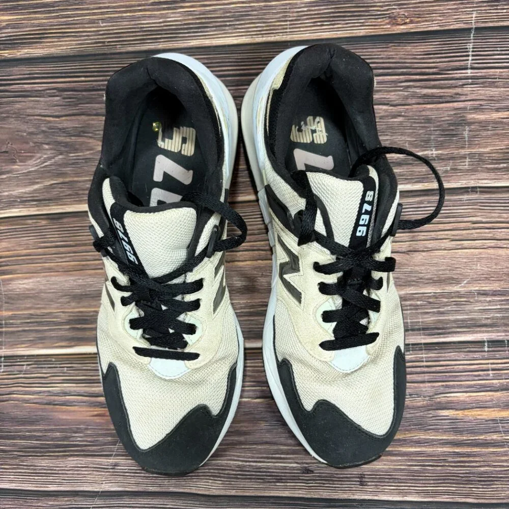 New Balance Women's 997 Sport Turtle‎ Dove Casual Lace Up Shoes Size 9